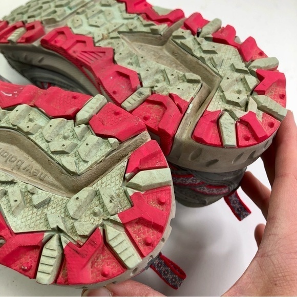 New Balance 410 v5 techride tech ride all terrain running shoe hiking 8 - Picture 9 of 13